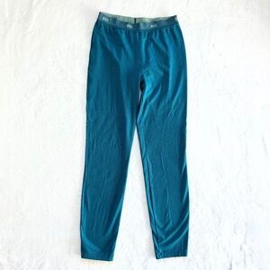 REI Co-op  Midweight Base Layer Bottoms - Kids', size L (14-16), teal